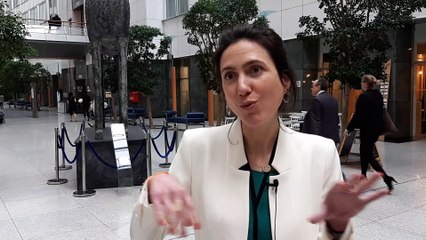 Valérie Hayer, députée européenne