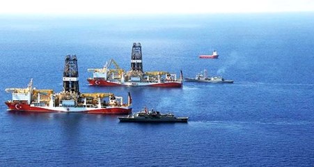 Rum basını: ABD casus uçakları, Yavuz sondaj gemisini gözlüyor