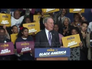 Kualifikohet Bloomberg, merr pjesë në debatin e demokratëve