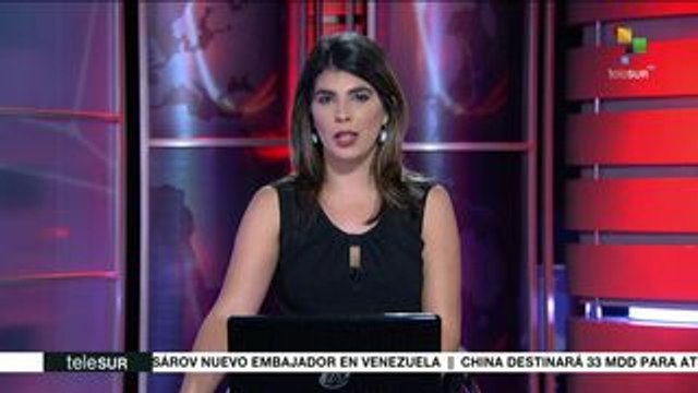 teleSUR Noticias: Merlano denuncia persecución por parte de Duque