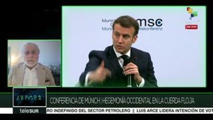 Expertos afirman que no existe la desoccidentalización