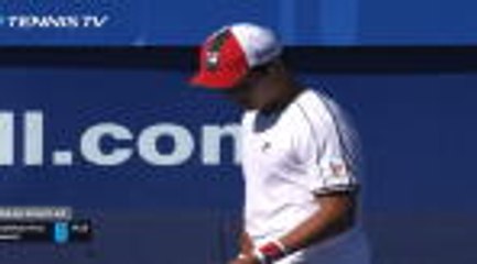 Delray Beach - Mannarino sorti d'entrée