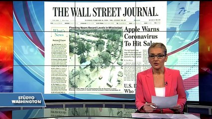 VOA - EGETÜRK Stüdyo Washington 18 Şubat