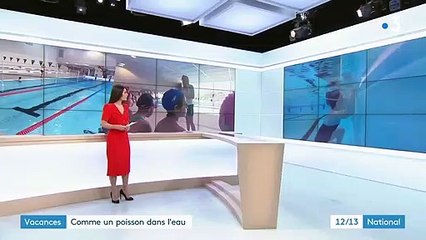 Accident : apprendre gratuitement la nage aux enfants pour éviter la noyade