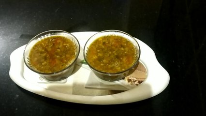 वेजिटेबल सूप बनाने  का आसान का तरीका|How_to_Make_Mix_Veg_Soup_by_All_in_One_D