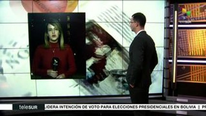 Canciller ruso insta a comunidad internacional a apoyar paz libia