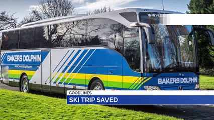 GOODLINES: 19th February 2020