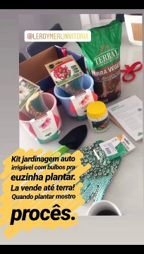 [Creators] Recebidos - Leroy Merlin - Lucy Mizael