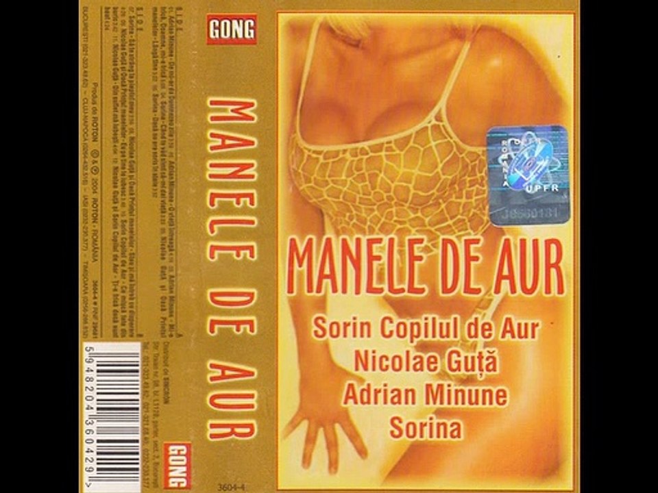 Manele de aur (2004)