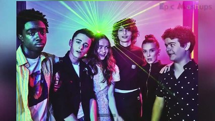 Stranger Things  Real Age and Life Partners