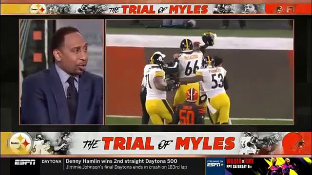 First Take Full Recap Show 42 minutes long 2/18/20 