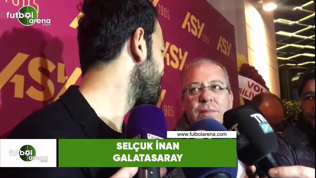 Selçuk İnan: Bu sene de şampiyon olacağımıza inanıyorum