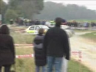 Rallye Picardie Jules Verne 2007, Les saxo...