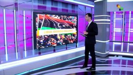 Se cumple noveno aniversario de la intervención militar en Libia