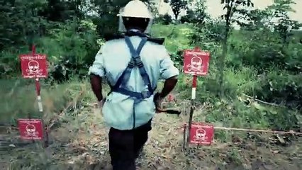 33 مليار دولار تكلفة إزالة 110 ملايين لغم تقتل 26 ألف شخص سنويا