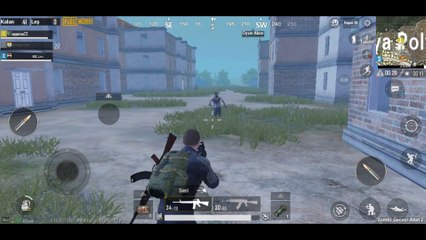 PUBG Mobile- Zombie Mod