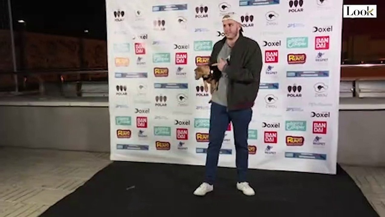 Alexandro Lecquio vuelve al hospital por complicaciones en su tratamiento