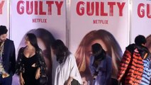Guilty official trailer launch event के चलते न्यूज़ रिपोर्टर ने Kiara Advani से ही माँगा आंसर क्यों?