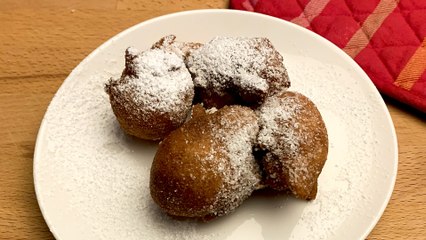 Recette : Beignets