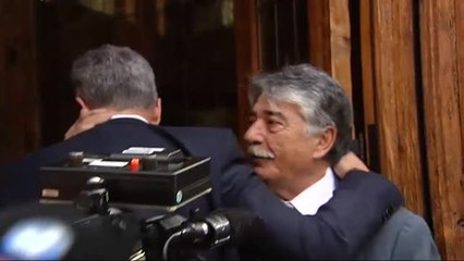 Enrique Cerezo: "No tenemos miedo a nada"