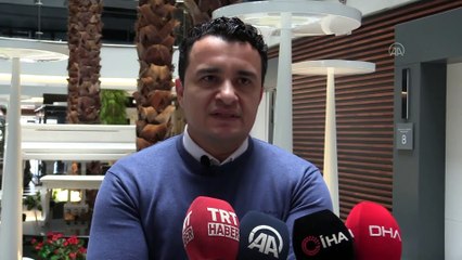 Dünyanın en güçlü adamları Alanya'ya gelecek - ANTALYA