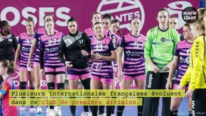 Un club de hand teste ses joueuses pour savoir si elles sont enceintes
