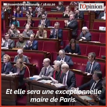 Municipales: interpellé sur la candidature d’Agnès Buzyn, Edouard Philippe affronte le chahut des députés LR