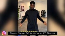 Moses Simon à Nantes - Real à Saragosse - Sanson félicite Bouna Sarr