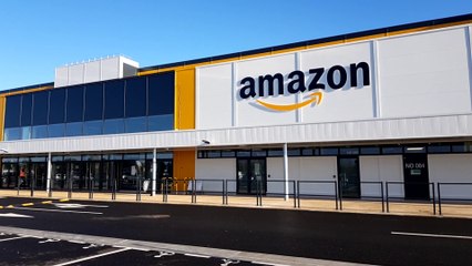Amazon nous ouvre ses portes