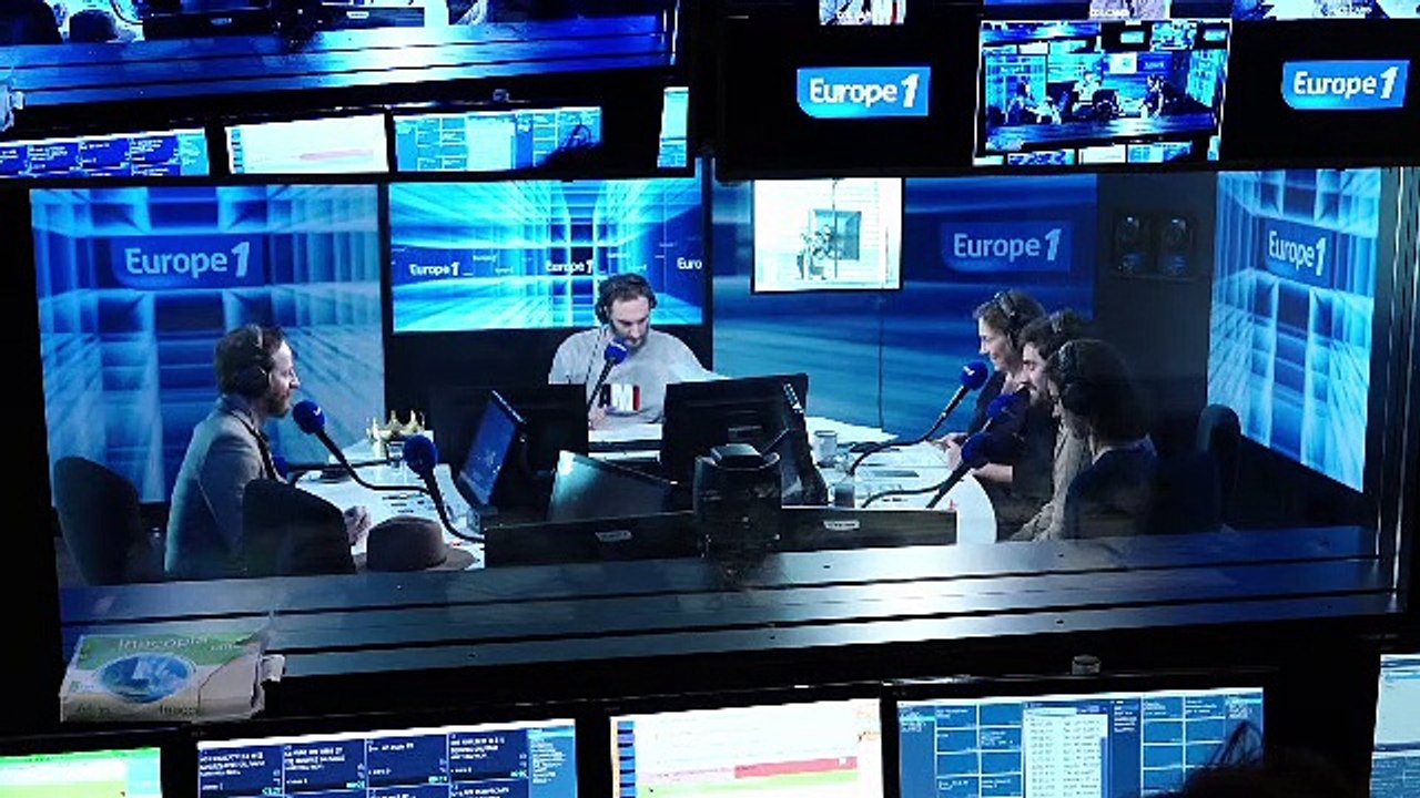 Qui est pour vous Mathias Malzieu ? "Quand j'étais petit, j'étais un Jedi"