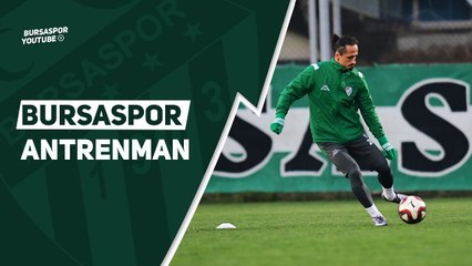 Takımımızda BB Erzurumspor Maçı Hazırlıkları Devam Ediyor