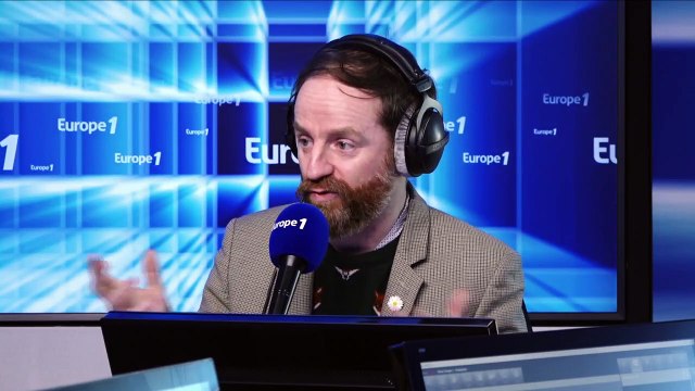 Mathias Malzieu, de Dionysos, raconte le jour où il rencontré sa donneuse de moelle osseuse