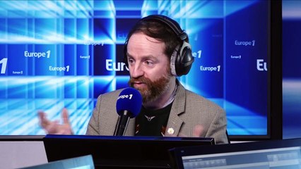 Mathias Malzieu, de Dionysos, raconte le jour où il rencontré sa donneuse de moelle osseuse
