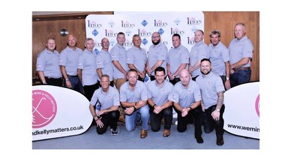 Kellys Heroes - John O'Groats to Lands End 16th August 2020