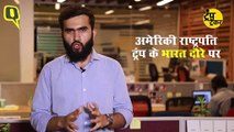 पहली बार भारत आ रहे अमेरिकी राष्ट्रपति Donald Trump का दौरा बाकी दौरों से अलग कैसे,जानिए