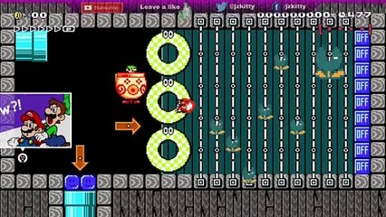 LET'S PLAY SUPER MARIO MAKER 2 - MARIO WARE INC. LEVEL