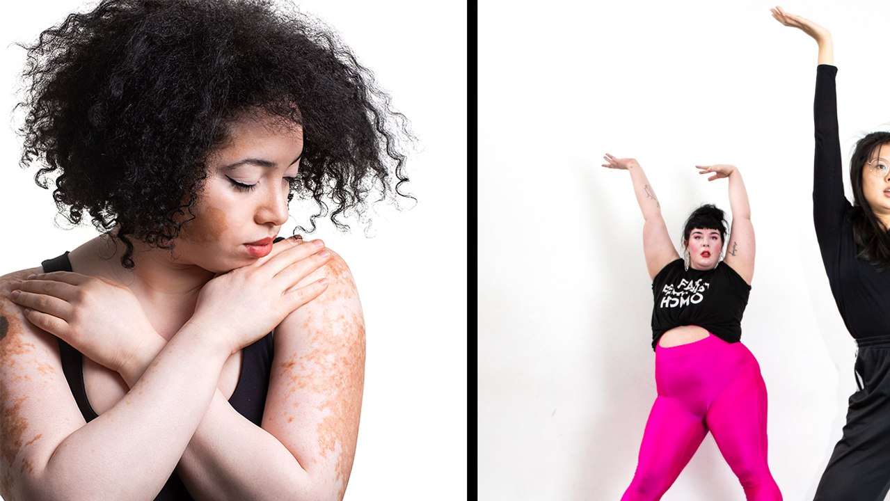 Body-Positivity: Zwei Frauen erzählen