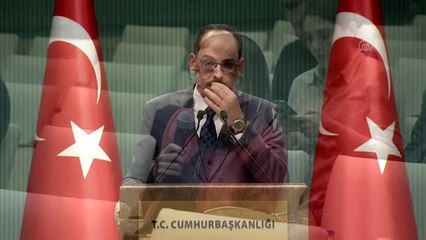 Kalın: "(Gezi olayları) O sürecin bir bütün olarak Türkiye'ye zarar verdiğini asla akıldan...