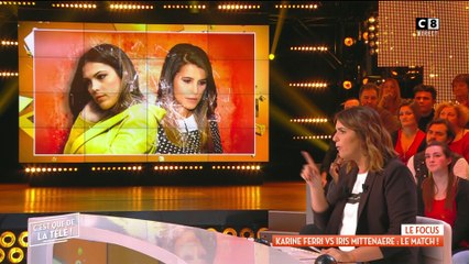 Karine Ferri VS Iris Mittenaere : Le match !