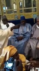 Ahmed Khalifa Niasse : "Pourquoi j'ai baptisé mon fils Serigne Touba..."