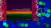 Full E-book  Globalization: A Very Short Introduction (Very Short Introductions)  For Online
