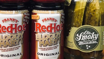 Frank’s RedHot Is Selling Canned Bloody Marys
