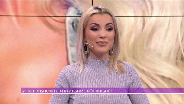 Roza Lati: Nuk kam bërë botox, më akuzojnë kot!