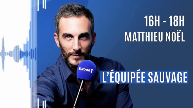 EXTRAIT - Quand Mathias Malzieu raconte comment il a retrouvé la donneuse de sa greffe