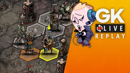 [GK Live Replay] Gautoz découvre Urtuk, un Battle Brothers-like développé en Slovaquie