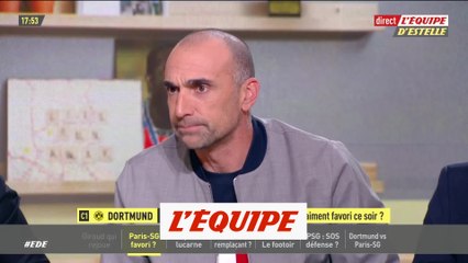 Pour Alonzo, Paris est le favori ce soir face à Dortmund - Foot - C1