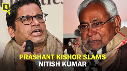 Prashant Kishor Attacks Nitish Kumar, Reveals Next Political Plan For Bihar