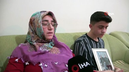 Depremden Geriye Kalan Acı Hikaye; 'Babam Beni Kolumdan Tutup Cama Doğru Attı'