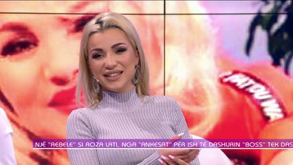 “S’do më marrë malli për ty”, çfarë i tha ish i dashuri “boss” Rozës kur u ndanë