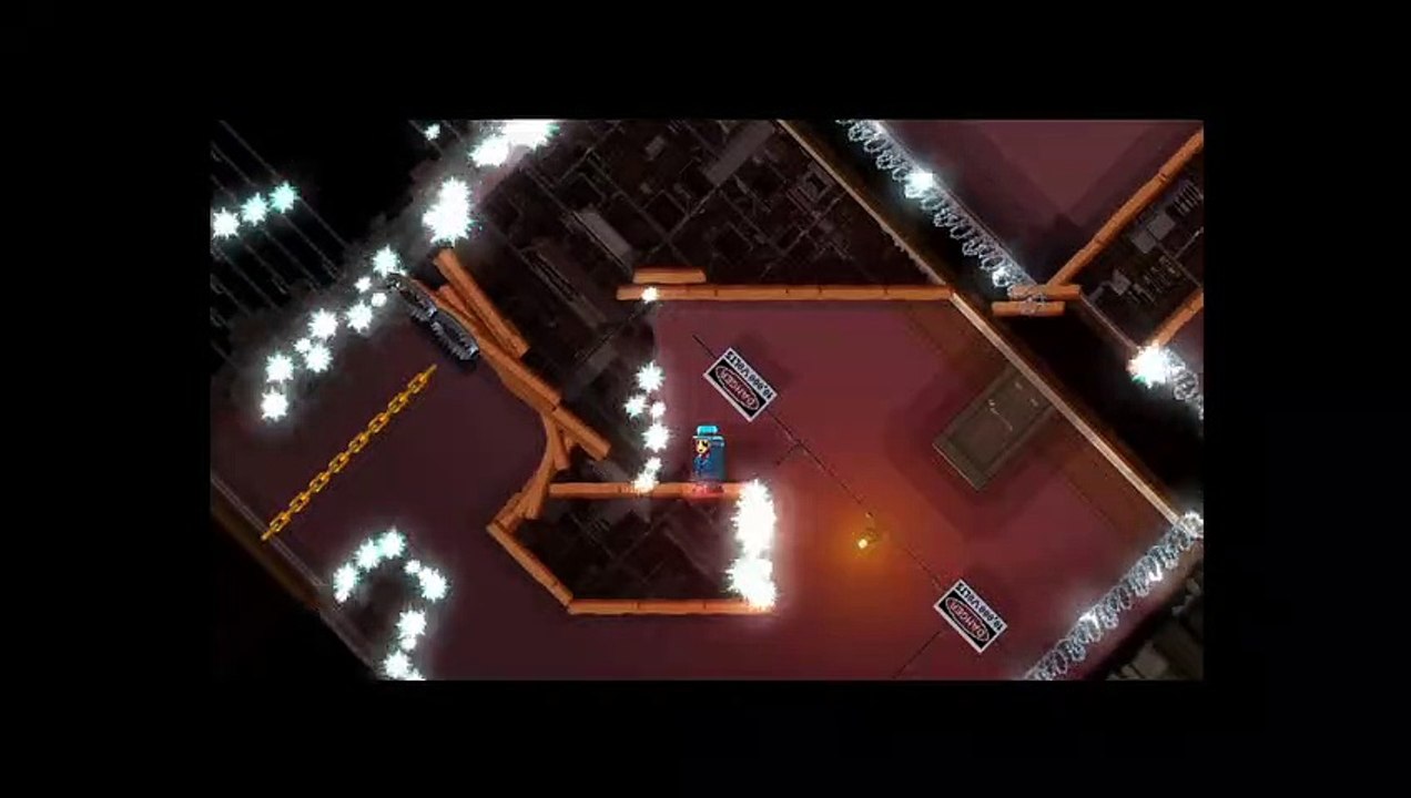 Horace - Chapter 5 - Murder on the Platform
